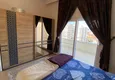 Dostępny zakup Umeblowany dwupoziomowy penthouse w Mahmutlarze z widokiem na otwarte morze 14 