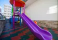 Kupić Dwupoziomowy w Mahmutlarze z meblami i widokiem na morze i góry w nowym kompleksie 17