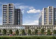 Kupić Nowy projekt inwestycyjny nowoczesnego kompleksu mieszkaniowego w Stambule - Topkapi 2 