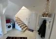 Dostępny zakup Umeblowany dwupoziomowy penthouse w Mahmutlarze z widokiem na otwarte morze 1 