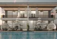 Buy New villas in Antalya - Aksu - Altintash in a cottage complex under construction 2