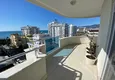 Dostępny zakup Umeblowany dwupoziomowy penthouse w Mahmutlarze z widokiem na otwarte morze 20 
