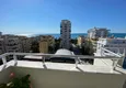 Dostępny zakup Umeblowany dwupoziomowy penthouse w Mahmutlarze z widokiem na otwarte morze 22 