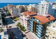Kupić Dwupoziomowy w Mahmutlarze z meblami i widokiem na morze i góry w nowym kompleksie 2