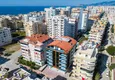Kupić Dwupoziomowy w Mahmutlarze z meblami i widokiem na morze i góry w nowym kompleksie 3