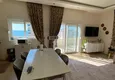 Dostępny zakup Umeblowany dwupoziomowy penthouse w Mahmutlarze z widokiem na otwarte morze 5 