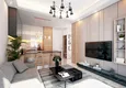 Affordable Purchase Apartment in Mahmutlar from an investor in a residential complex under construction 6