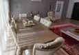 Dostępny zakup Dwupoziomowy w Mahmutlarze z meblami i widokiem na morze i góry w nowym kompleksie 7