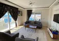 Dostępny zakup Umeblowany dwupoziomowy penthouse w Mahmutlarze z widokiem na otwarte morze 7 
