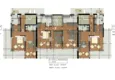 Purchase cheap Luxury real estate! Villas in Alanya — Incekum district. Suitable for citizenship 1