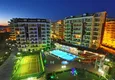 Kupić Apartament w Avsallar z widokiem na morze i góry w kompleksie z prywatną plażą 14 