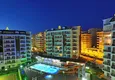 Kupić Apartament w Avsallar z widokiem na morze i góry w kompleksie z prywatną plażą 15 