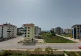 Dostępny zakup Umeblowane apartamenty w Kestel z widokiem na morze w kompleksie mieszkalnym 27