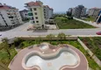 Dostępny zakup Umeblowane apartamenty w Kestel z widokiem na morze w kompleksie mieszkalnym 30