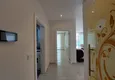 Dostępny zakup Umeblowane apartamenty w Kestel z widokiem na morze w kompleksie mieszkalnym 1