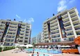 Kupić Apartament w Avsallar z widokiem na morze i góry w kompleksie z prywatną plażą 3 