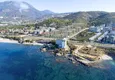 Купить Квартира в Каргыджаке с видом на море в комплексе на первой береговой линии 2