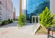 Kupić Umeblowany penthouse w Mahmutlarze z widokiem na morze w młodym kompleksie 4 