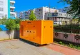 Kupić Umeblowany penthouse w Mahmutlarze z widokiem na morze w młodym kompleksie 5 