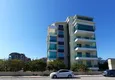 Kupić Umeblowane apartamenty w Kestel z widokiem na morze w kompleksie mieszkalnym 4