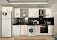 Dostępny zakup Apartament w Avsallar z widokiem na morze i góry w kompleksie z prywatną plażą 7 