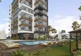 Kupić Apartamenty w Alanyi - obszar Avsallar od inwestora w kompleksie na ostatnim etapie 8