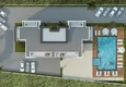 Kupić Apartamenty w Alanyi - obszar Avsallar od inwestora w kompleksie na ostatnim etapie 9