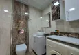Dostępny zakup Umeblowane apartamenty w Kestel z widokiem na morze w kompleksie mieszkalnym 23