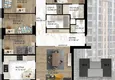 Purchase cheap Large-scale residential complex project in the Dosemealti area — Antalya 4