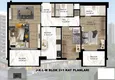 Purchase cheap Large-scale residential complex project in the Dosemealti area — Antalya 7