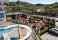 Купить Квартира с мебелью и видом на море и горы в Махмутларе 12