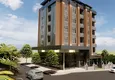 Купить Квартиры в центре Алании - район пляжа Кейкубат в новом жилом комплексе 3