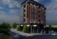 Купить Квартиры в центре Алании - район пляжа Кейкубат в новом жилом комплексе 4