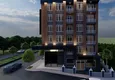 Купить Квартиры в центре Алании - район пляжа Кейкубат в новом жилом комплексе 6