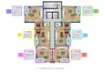 Purchase cheap Apartments from a developer with installments for up to 3 years - a hotel-type complex in Avsallar, Alanya 4 