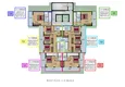 Purchase cheap Apartments from a developer with installments for up to 3 years - a hotel-type complex in Avsallar, Alanya 6 