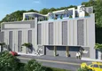 Kupić Ekskluzywny projekt prywatnej luksusowej willi w Alanyi - Bektas 15