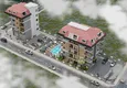 Kupić Apartamenty i penthousy od inwestora na terenie Kestel w butikowym kompleksie w trakcie budowy 13 