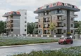 Kupić Apartamenty i penthousy od inwestora na terenie Kestel w butikowym kompleksie w trakcie budowy 15 