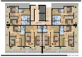 Purchase cheap Comfort residential complex in Alanya - the center of Mahmutlar 3