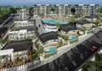 Buy New original project of a residential complex in the Kargicak district 2