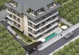 Kupić Apartamenty z widokiem na morze od dewelopera w centrum Alanyi — Plaża Kleopatra 3 