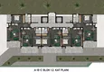 Purchase cheap New original project of a residential complex in the Kargicak district 1