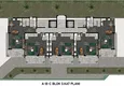 Purchase cheap New original project of a residential complex in the Kargicak district 2