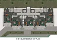 Purchase cheap New original project of a residential complex in the Kargicak district 3