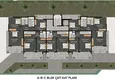 Purchase cheap New original project of a residential complex in the Kargicak district 5