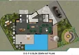 Purchase cheap New original project of a residential complex in the Kargicak district 7