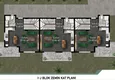 Purchase cheap New original project of a residential complex in the Kargicak district 11