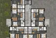 Purchase cheap New original project of a residential complex in the Kargicak district 14