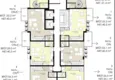Purchase cheap New residential complex in the center of Alanya, Cleopatra beach area - apartments from the developer 4